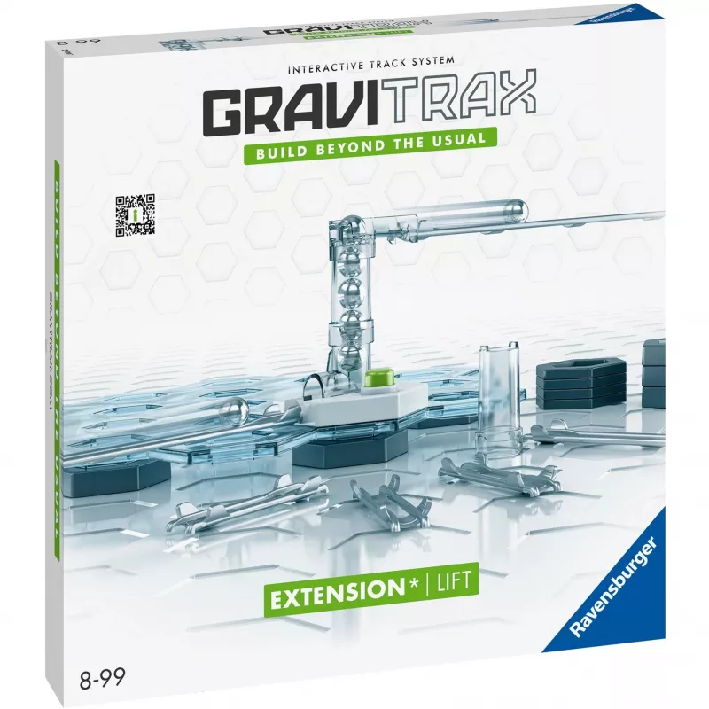 GraviTrax Ampliación Lift Ravensburger 22419 multicolor