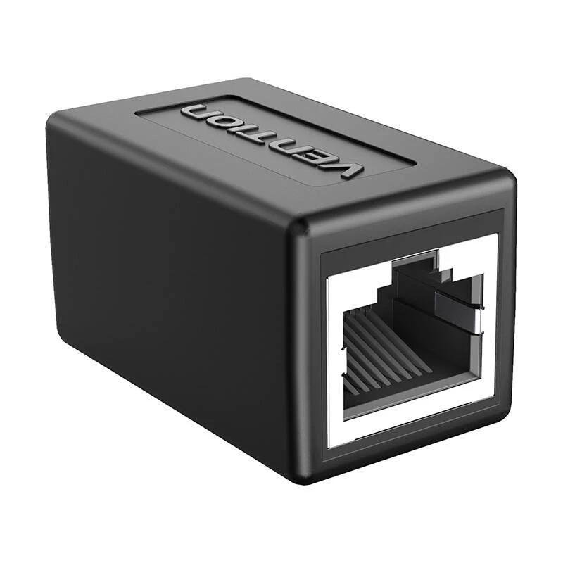 Conector Keystone Jack Cat.6 FTP Vention IPVB0 negro