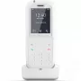 Snom M90 Auricular DECT con visualización de número de llamada Blanco