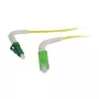 Synergy 21 Cable de red de fibra óptica de 1 fibra 20m LC APC -SC 9/125u OS2 G657.A2 AD 2mm flexible - cable - fibra monomodo (S215749)