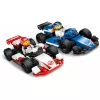 LEGO CITY 60464 F1 - Williams Racing y Haas F1 Coche de carreras