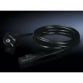 Cable de alimentación tipo D Rittal DK 7200.210