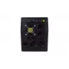 SAI DIGITUS Line-Interactive 2000VA/1200W, 2×12V 9Ah, AVR, 4×Schuko, USB, RS232, RJ45