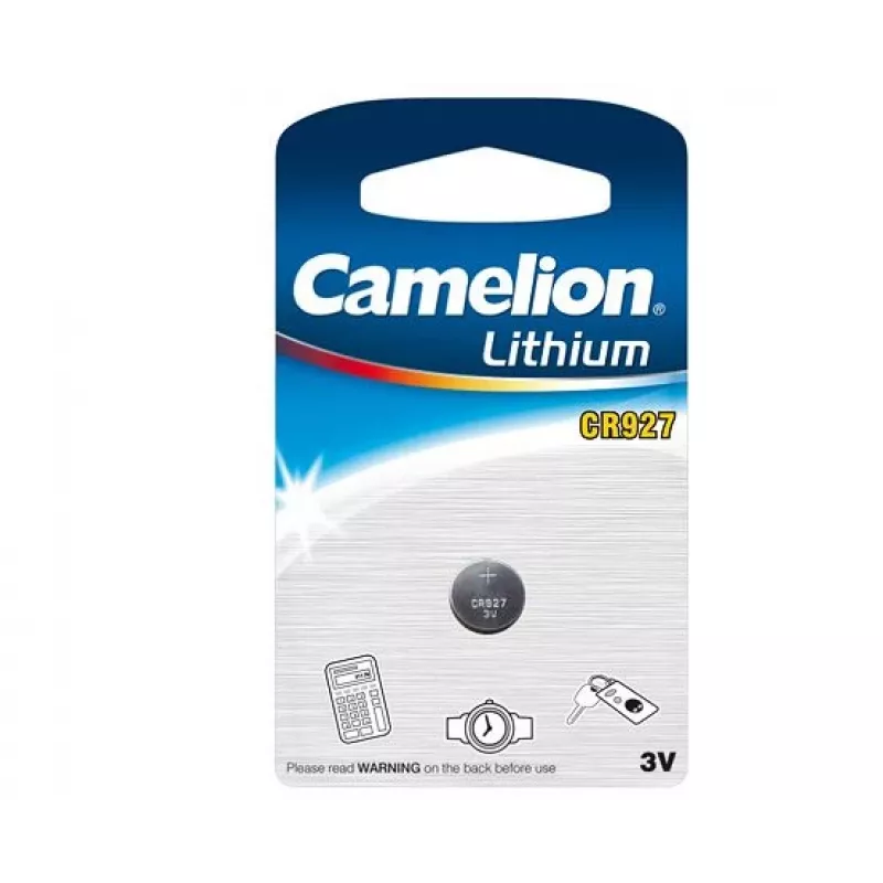 Pila Camelion CR927-BP1