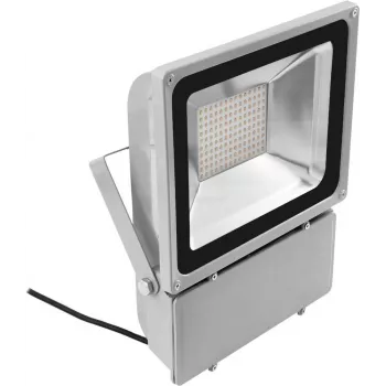 Proyector LED EUROLITE FL-100 3000K – luz blanca cálida
