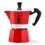 Bialetti Moka Express Cafetera moka Rojo