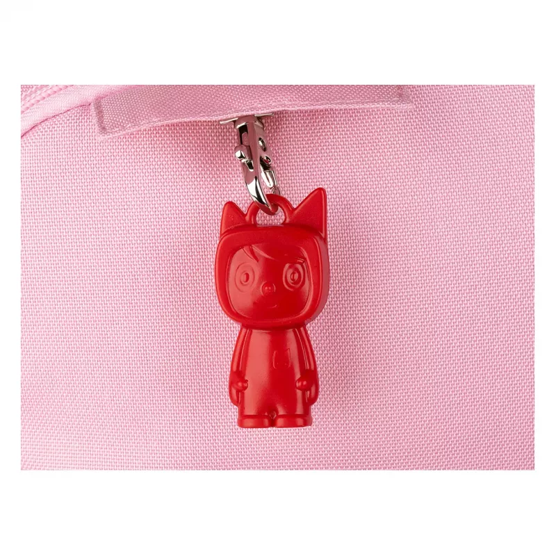 Mochila Tonies - rosa (rosa/gris)