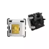 Interruptor mecánico AKKO Penguin Silent 5‑Pin táctil 43g