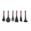 Set de utensilios de cocina JATA HACC4600 6 uds. Resistentes al calor hasta 210 °C