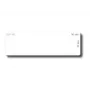 SLP-1RL Blanco Etiqueta 28X89MM 130 ETIQ/ROLLO.100 ROLLO/CAJA