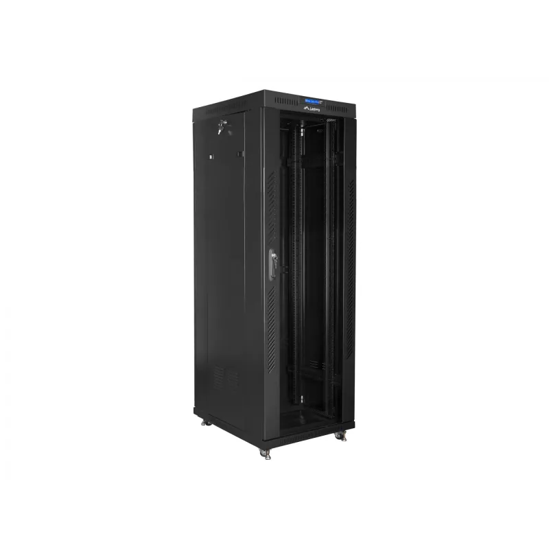 Rack independiente Lanberg FF01-6837-12BL