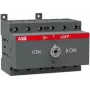ABB OT63F3C interruptor seccionador de carga 3 polos 63 A sin maneta y W (1SCA105338R1001)