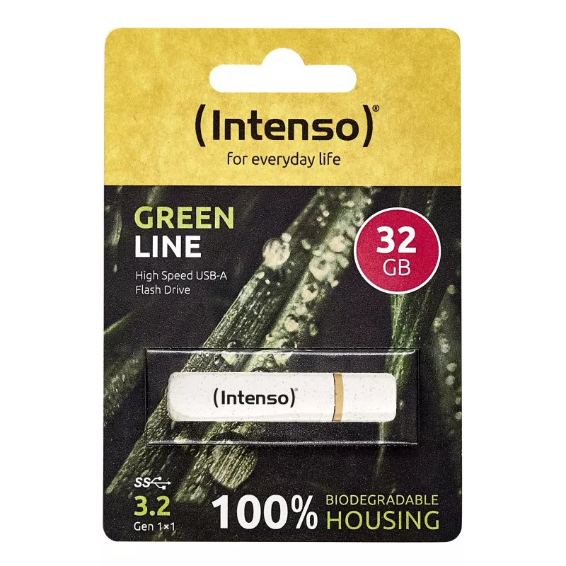 Memoria USB Intenso 32 GB USB Type-A 3.2 Gen 1