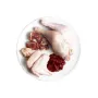 3COTY Chicken para gatitos - comida húmeda para gatos - 80g