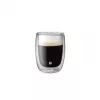 Recipiente de doble pared de vidrio borosilicato ZWILLING 39500-076, 200 ml, transparente, set de 2