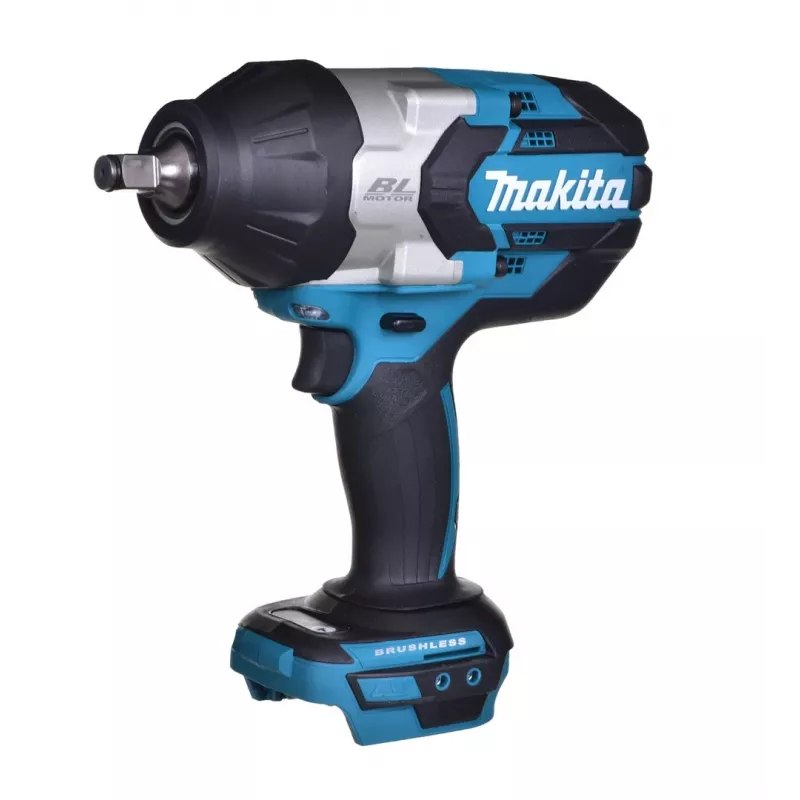 Makita DTW1002Z Atornillador de impacto a batería 2200 rpm Negro, Verde