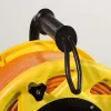 Cable de red LogiLink CQ5090S RJ45 Cat6a 90 m Naranja