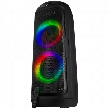 Altavoz portátil SVEN PS-770, negro