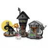 LEGO Ideas - Pesadilla antes de Navidad de Tim Burton (21351)