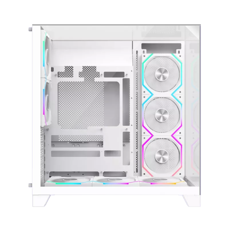 Gamemax | Caja | INFINITY PRO WH | ATX