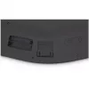 Kensington ProFit Ergo Teclado inalámbrico FR, tamaño completo (100%), con cable e inalámbrico, RF inalámbrico + USB, AZERTY, negro