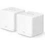 Router TP-Link Mercusys Halo H1500X pack de 2 Dual-Band Wi-Fi 6