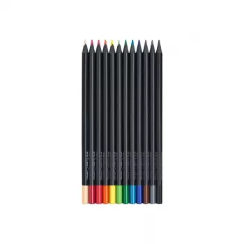 Lápiz de color Faber-Castell 116412 multicolor 12 unidades