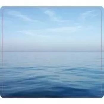 Fellowes Recycled Alfombrilla de ratón Azul Ocean - Alfombrilla de ratón - Multicolor (5903901)