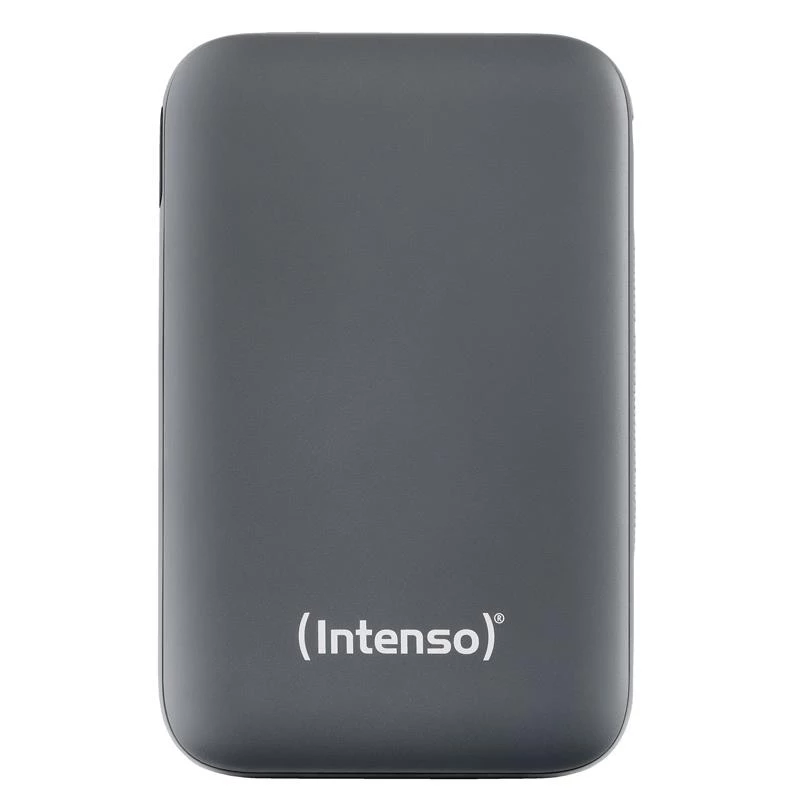 Batería externa USB 10000 mAh/Gris S10000 7333034 Intenso