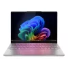 Lenovo Yoga Slim 7 14ILL10 | Luna Grey | 14 inch | OLED | WUXGA | 1920 x 1200 píxeles | Intel Core Ultra 7 | 256V | 16 GB | LPDDR5x soldada | Capacidad SSD 512 GB