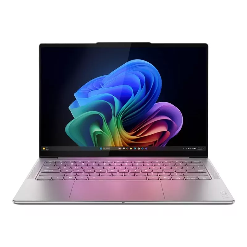 Lenovo Yoga Slim 7 14ILL10 | Luna Grey | 14 inch | OLED | WUXGA | 1920 x 1200 píxeles | Intel Core Ultra 7 | 256V | 16 GB | LPDDR5x soldada | Capacidad SSD 512 GB