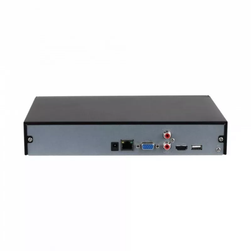 Grabador de vídeo en red DAHUA NVR4104HS-EI negro