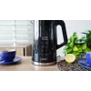 Hervidor PRIME3 SEK61 — acero inoxidable, capacidad 1,7 L, 220–240 V