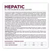 Comida húmeda para perros VETEXPERT Veterinary Diet Hepatic para perros, 400 g, soporte hepático, sabor a carne