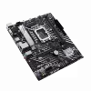 ASUS PRIME H610M-A R2.0 | Familia de procesador Intel | Zócalo de procesador LGA1700 | Interfaces de disco compatibles M.2, SATA | Número de puertos SATA 4