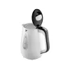 Hervidor de agua LAFE 1,7 l 2200 W Blanco