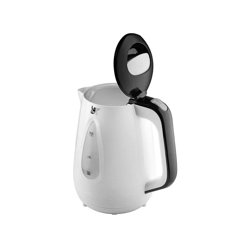 Hervidor de agua LAFE 1,7 l 2200 W Blanco