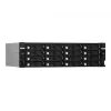Caja para HDD/SSD QNAP TL-R1620Sdc negra 2,5/3,5 pulgadas