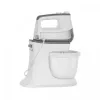 Batidora de mano con bol giratorio 500W
