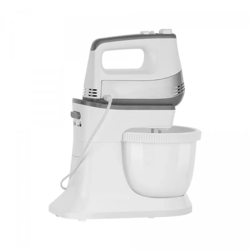 Batidora de mano con bol giratorio 500W