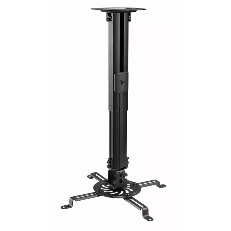 Gembird CM-B-01 soporte de techo regulable para proyectores/proyector