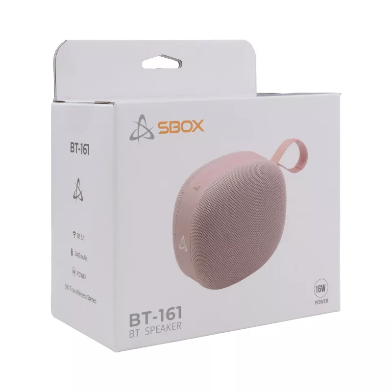 Sbox BT-161 rosa