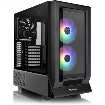 Caja de PC Thermaltake Ceres 350 MX Midi Tower negra
