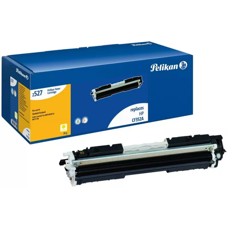 Pelikan 4233912 consumible de impresora amarillo