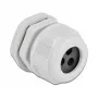 Prensaestopas DeLOCK 60378 gris plástico 2 uds.