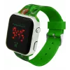 Reloj infantil digital Euroswan Minecraft LED Modelo 065786
