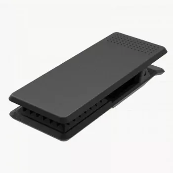 Accesorio para cámara corporal Axis 02126-001 negro compatibilidad Axis W100