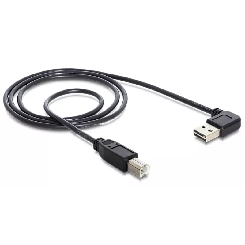 Cable USB DeLOCK 2 m USB 2.0 A - B m/m