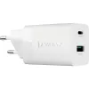Cargador de interior Varta 57955 101 111 universal blanco AC carga rápida