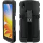 MOBILIS CASE PROTECH - Funda + correa de mano para Zebra TC22 - TC27 - Funda blanda (052057)